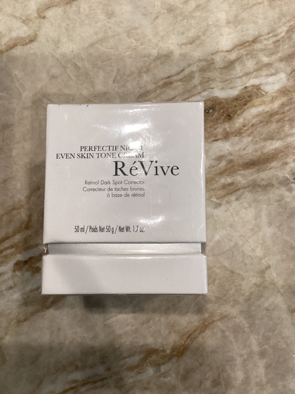 ReVive Perfectif Night Even Skin Tone Cream